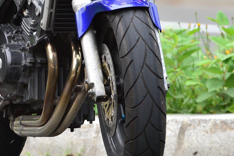 保存版 バイクのタイヤの交換時期 寿命 あなたのタイヤは大丈夫 バイクルbikuru