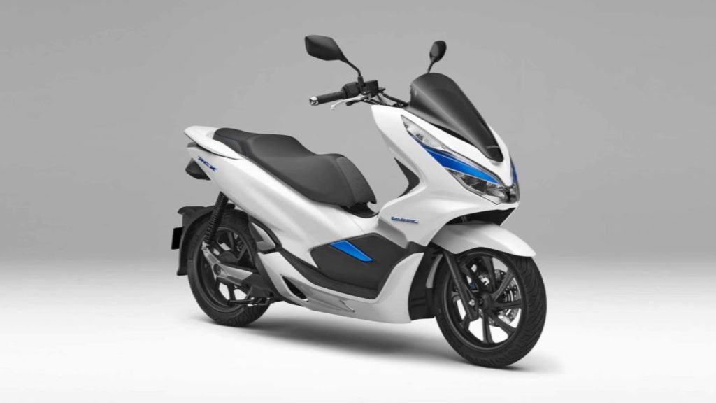 🔥New Honda PCX Electric bike