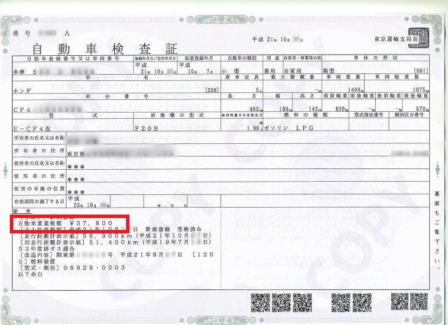 Car_inspection_certificate_in_japan_for_bifuel_converted_vehicle