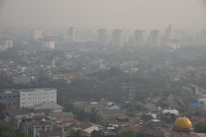 大気汚染